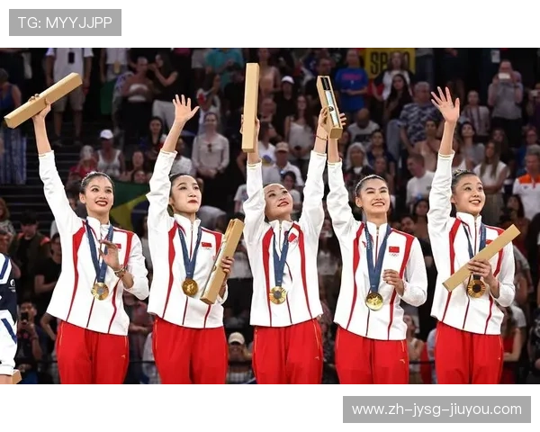 初心铸就冠军荣光郭崎琪以拼搏让党旗映耀艺术体操赛场